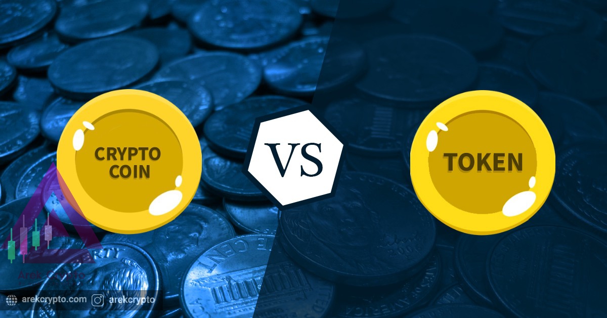 Coin و Token چیست ؟ فرهنگ لغت ارز دیجیتال