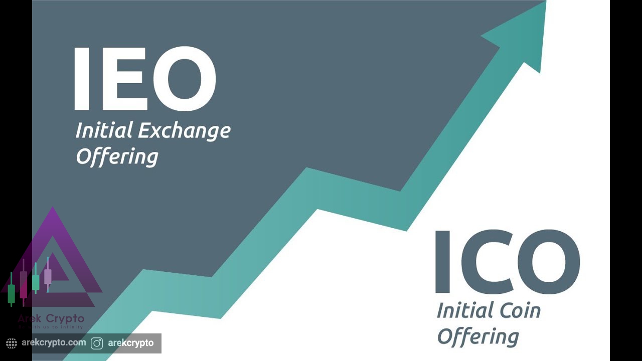 IEO و ICO چیست؟چه تفاوت هایی دارند؟