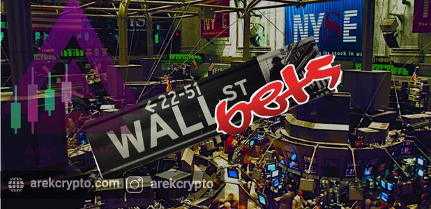 Wall Street Bets چیست؟انجمن غیرمتمرکز Reddit