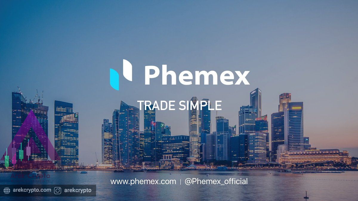 Phemex چیست؟آشنایی با صرافی های ارز دیجیتال