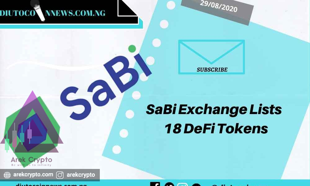 SaBi چیست؟آشنایی با صرافی های ارز دیجیتال