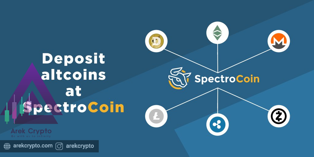 SpectroCoin Wallet چیست؟آشنایی با کیف پول های ارز دیجیتال